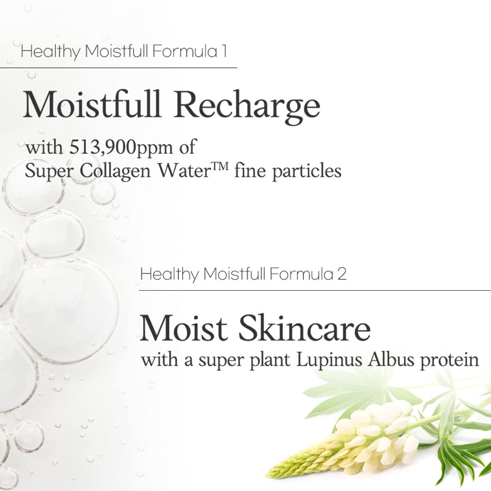 Etude Moistfull Collagen Essence application routine supports gentle layering.