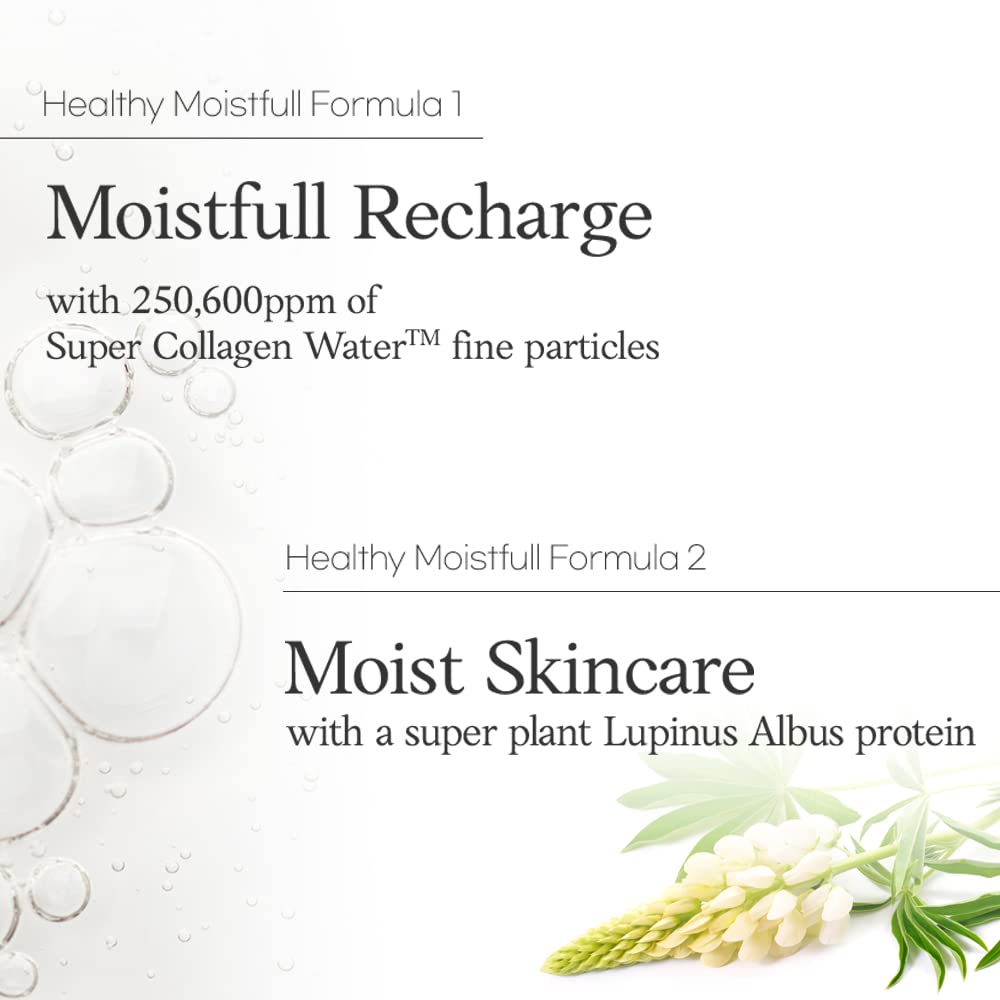 Texture detail of ETUDE Moistfull Toner showing light, non-greasy feel