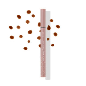 ETUDE Naturally Freckle Pen Medium Brown close-up freckles for natural look