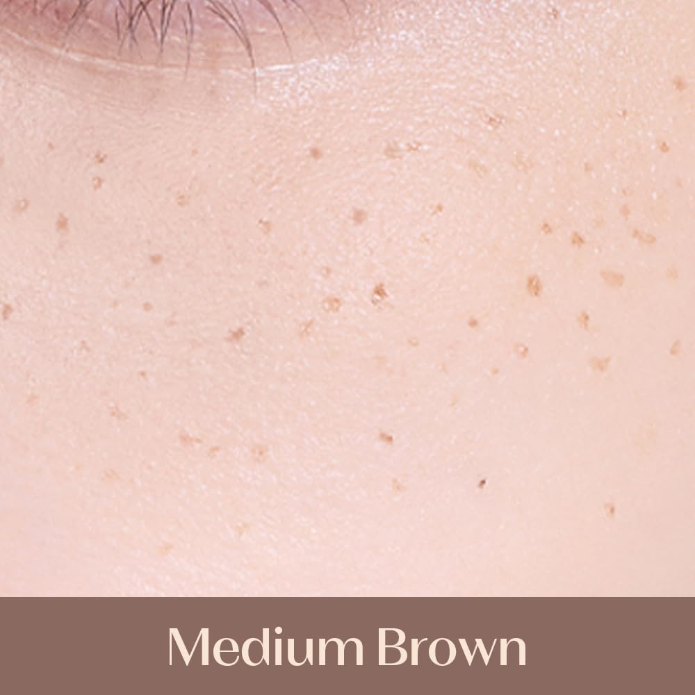 ETUDE Naturally Freckle Pen packaging with slim sponge tip for precise dots