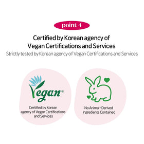 ETUDE vegan-certified lip tint underlines clean beauty and vegan credentials