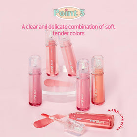 ETUDE vegan packaging highlighting compact design