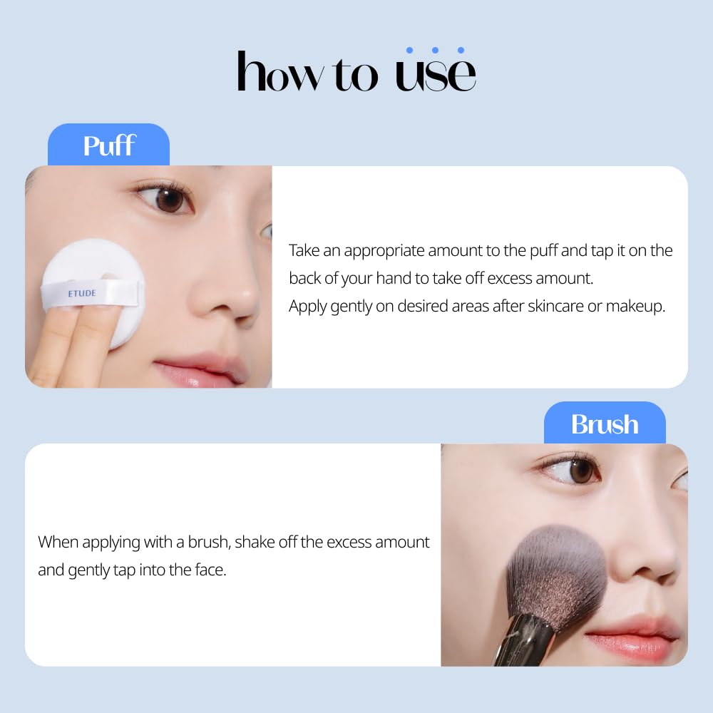 ETUDE Sebum Soak Pact gift-ready packaging ideal for gifting