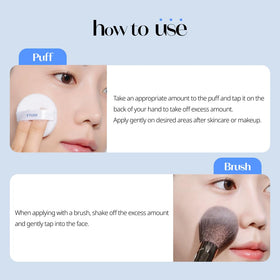 ETUDE Sebum Soak Pact gift-ready packaging ideal for gifting
