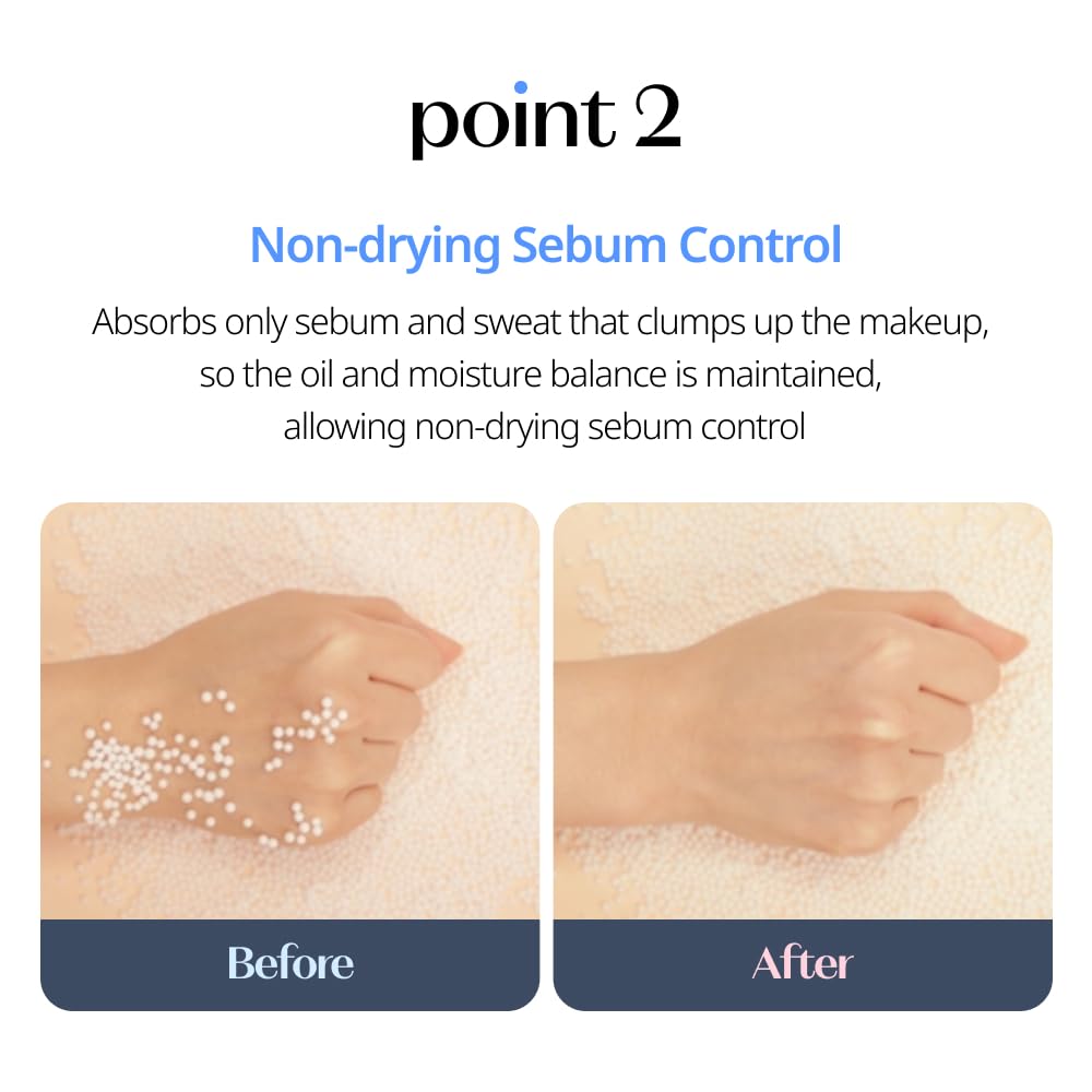 ETUDE Sebum Soak Pact long-lasting fresh skin through the day