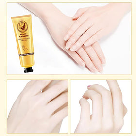 ETUIH hand cream targeting age spots