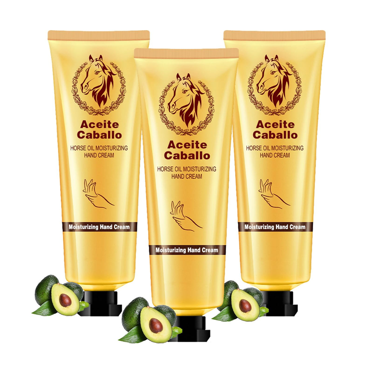ETUIH hand cream bottle pour for deep hydration