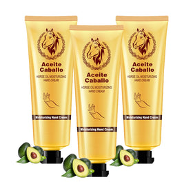 ETUIH hand cream bottle pour for deep hydration