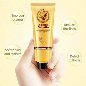 ETUIH hand cream texture close-up for smooth skin