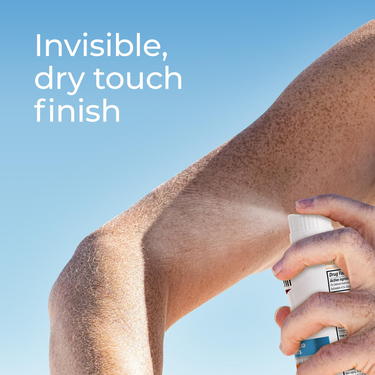 Eucerin Advanced Hydration SPF 30 ingredients including 5 AOX Shield and hyaluronic acid