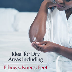 Hand applying Eucerin Daily Hydration Gel Cream for hands and daily care.