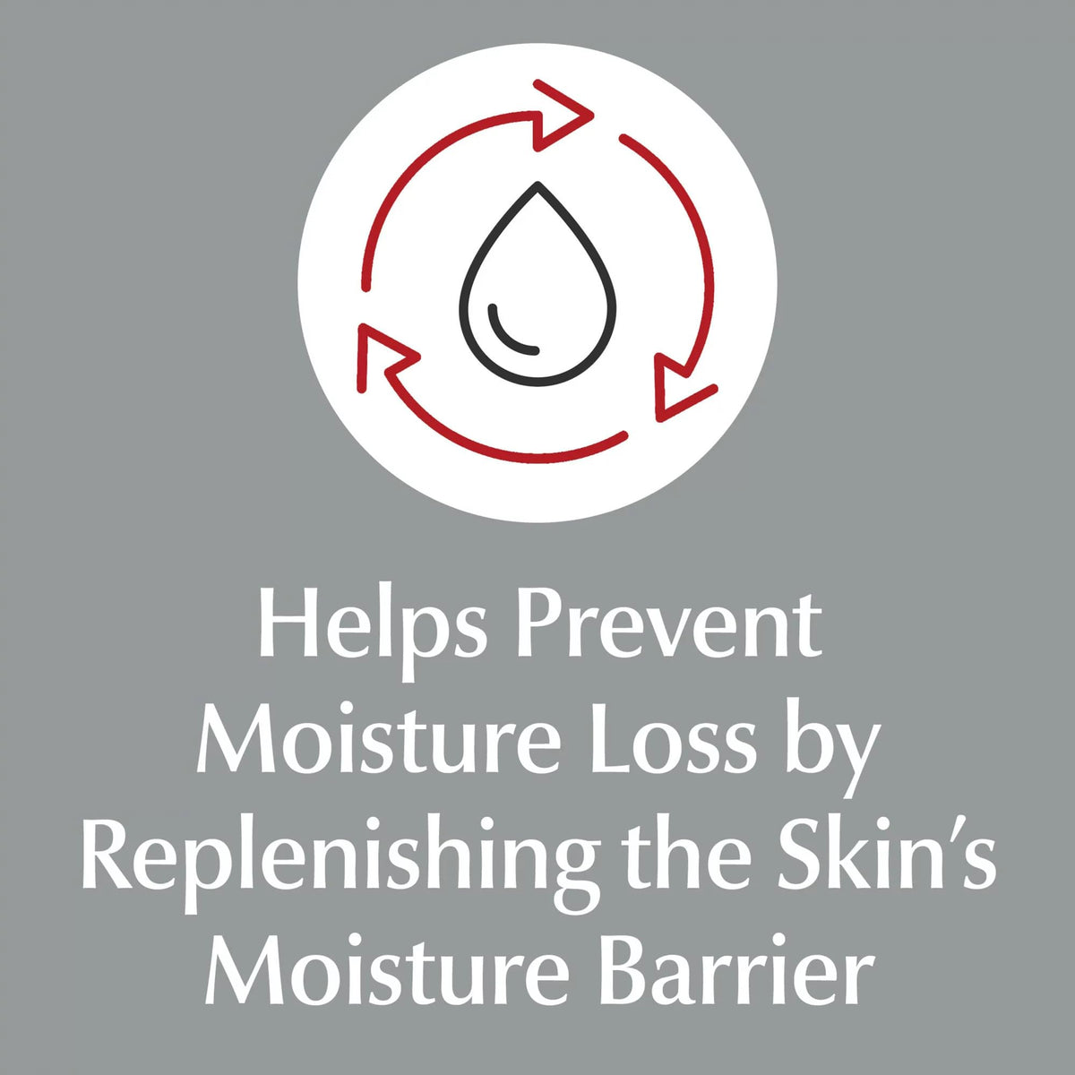 Applying Eucerin Original Healing Enriched Creme to hands for improved softness.