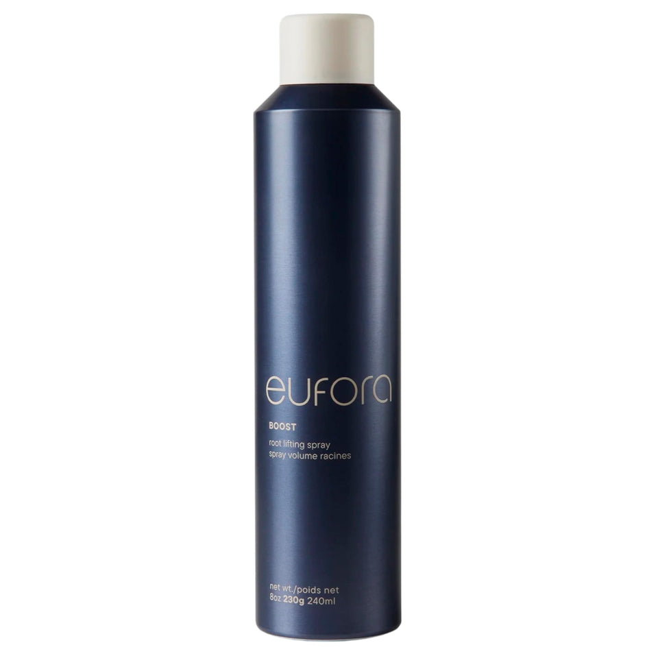 Eufora Boost Root Lifting Spray bottle for fuller hair