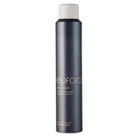 Eufora Full Effect Texturizing Spray bottle front showing compact styling option