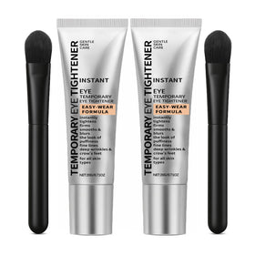 Euralissea Perfection Eye Tightener bottle closeup showing instant firming and refreshed under-eye appearance