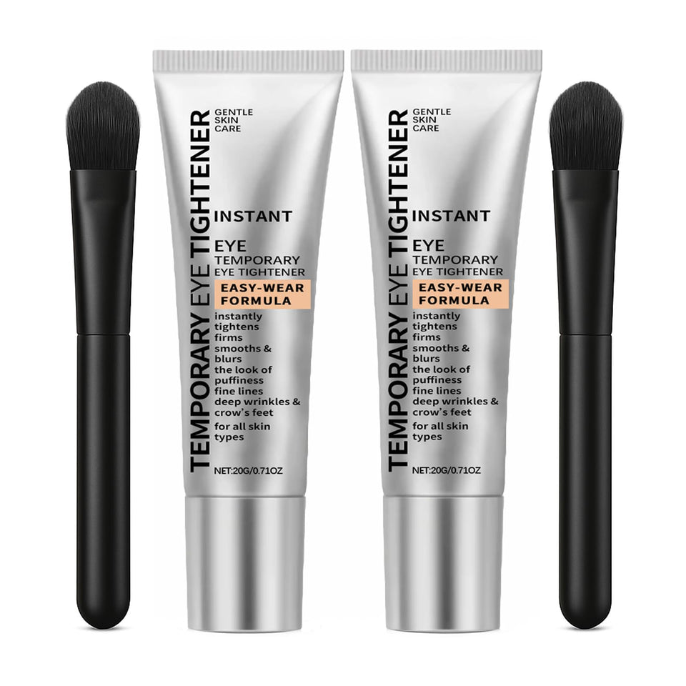 Euralissea Perfection Eye Tightener bottle closeup showing instant firming and refreshed under-eye appearance