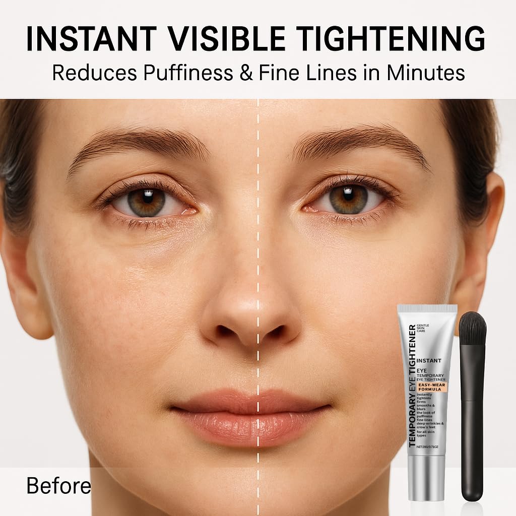 Euralissea Perfection Eye Tightener gentle formula suitable for all skin types