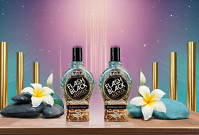 European Gold indoor-tanning-bed formula shown for salon sessions.