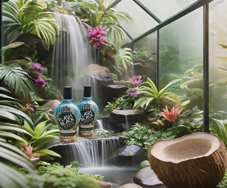 European Gold tiger grass complex helps keep tattoos bright.