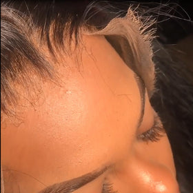 EVA HAIR Skinlike Real HD lace closure for seamless scalp illusion and natural parting.