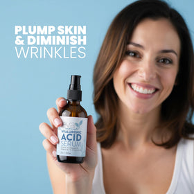 Application on hand shows fast-absorbing hydration for seamless layering with products.
