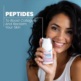 Eva Naturals Rich Night Lotion bottle captured for long-lasting moisture.