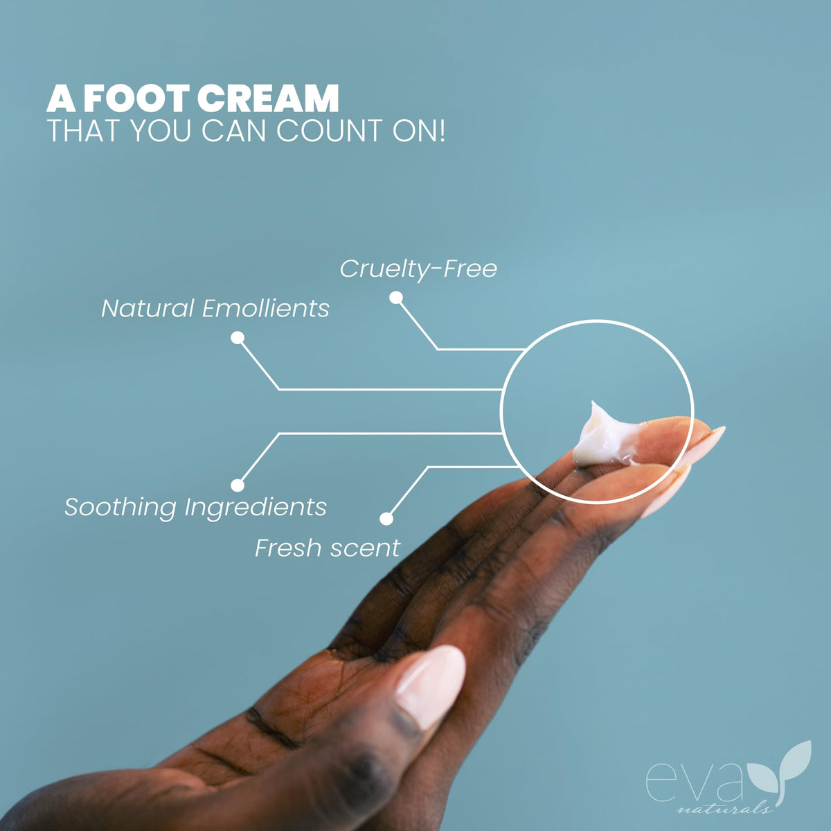 Non-greasy formula absorbs quickly for morning or night.