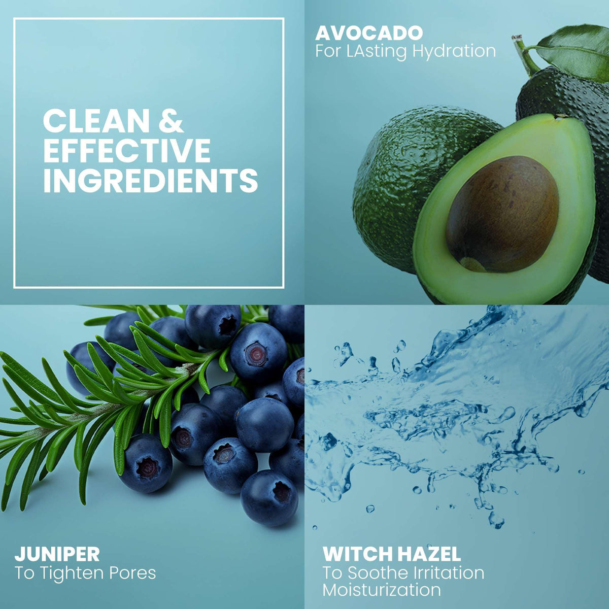 Eva Naturals USA-made label indicating cruelty-free and safe manufacturing