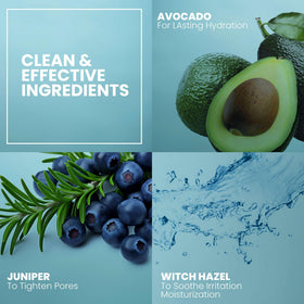 Eva Naturals USA-made label indicating cruelty-free and safe manufacturing