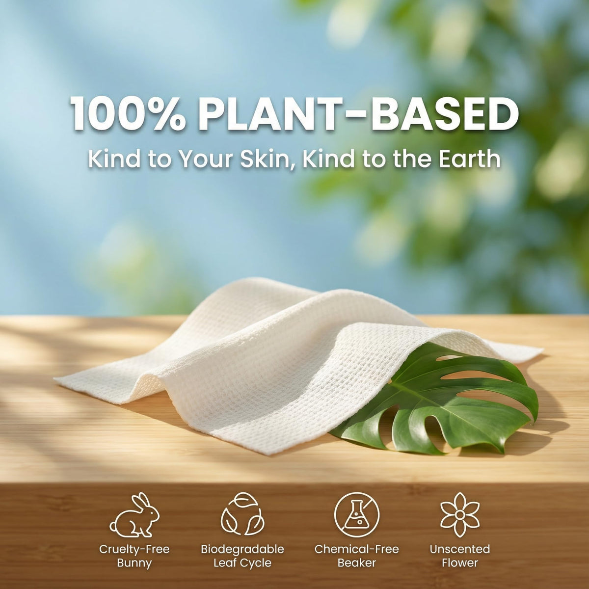 Eva Naturals XL size coverage 10x12 inches, durable and soft