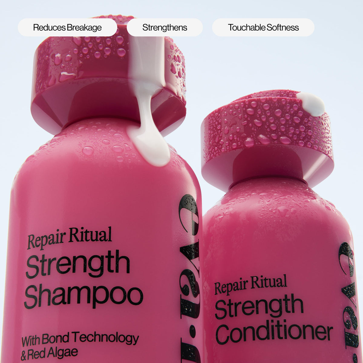 Eva NYC Damage Defender Leave-In tube ready for application on damp hair