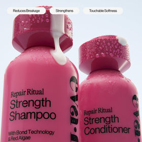 Eva NYC Damage Defender Leave-In tube ready for application on damp hair