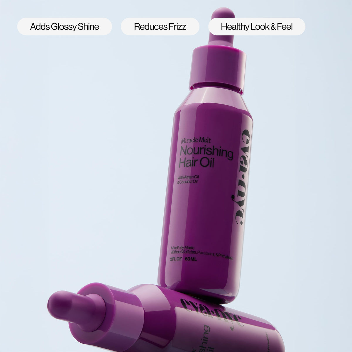 Packaging highlights the dermatologist-tested, skin-safe formula.