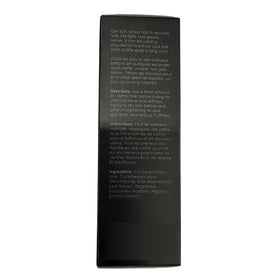 After use, Evalectric Argan Oil Hair Serum delivers smoother, shinier hair