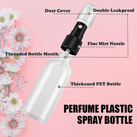 EVANCENT leak-proof nozzle prevents spills in luggage