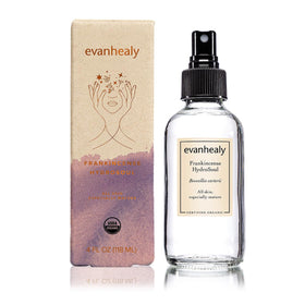 Evanhealy HydroSoul mist spray for quick skin refresh and balanced hydration
