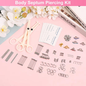 Evatage colorful stud earrings for versatile piercing styling