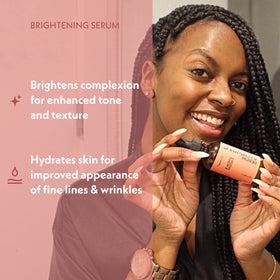 Eve Hansen formulas with green tea and vitamin E for skin nourishment.