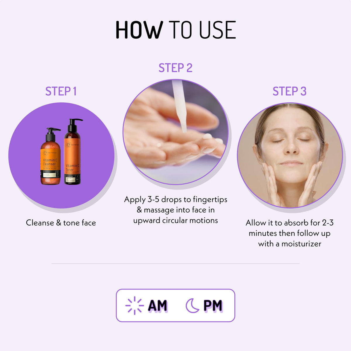 Eve Hansen organic jojoba oil aloe image highlights soothing, lightweight hydration.