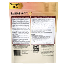 Evenbetternow clay bath cleanup shown as easy rinse and tub-friendly.