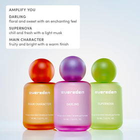 Evereden Collectible bottle design inviting display and personal rituals.