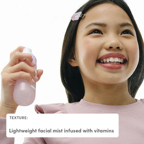 Evereden daily skincare regimen display featuring all three fragrance-free products