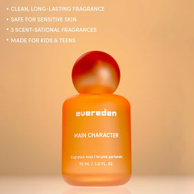 Evereden Darling mist dispenser bottle with sweet pink scent for everyday use