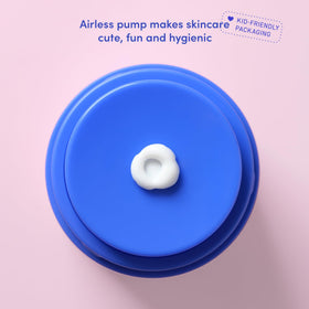 Evereden hypoallergenic and non-toxic formulation highlighted on packaging