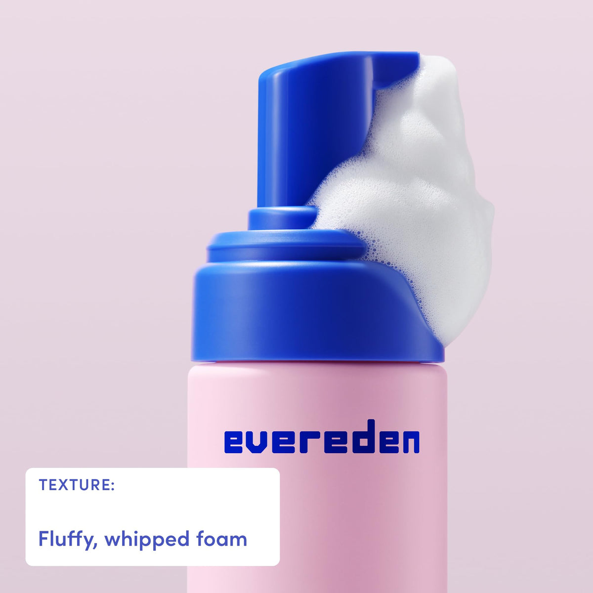 Evereden Kids Face Wash 3.4 oz size displayed for home use.