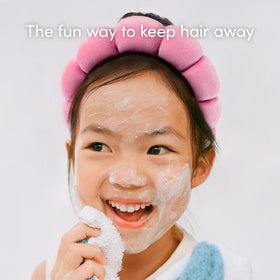 Evereden Kids Spa Headband ideal for face painting time and spa moments