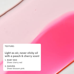 Evereden lip gloss suitable for sensitive skin with gentle ingredients and safe use
