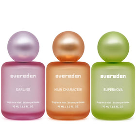 Evereden Main Character body mist front view for daily fresh fragrance