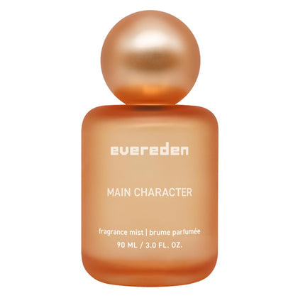 Evereden Main Character bottle with chic design for teen self-expression.