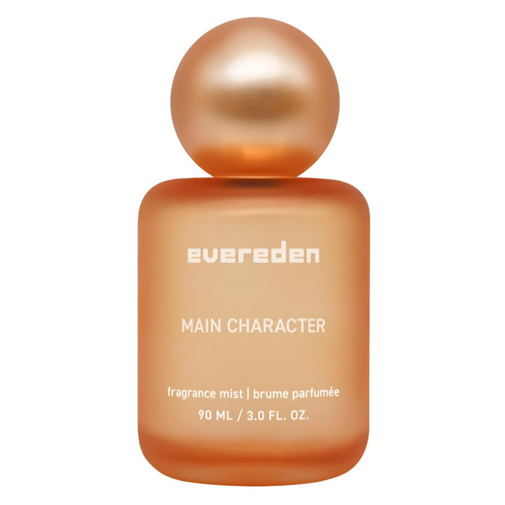 Evereden Main Character bottle with chic design for teen self-expression.